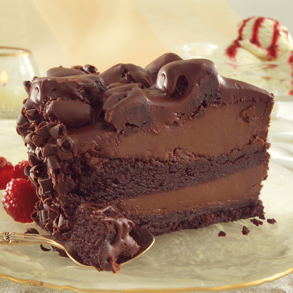 Chocolate Lovin' Spoon Cake