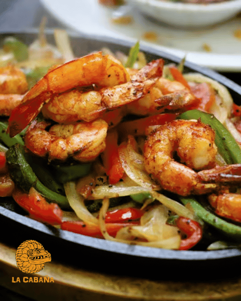 fajitas