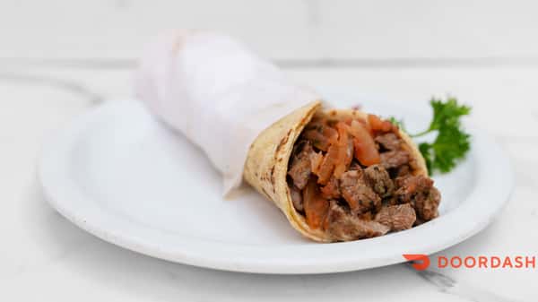 Carne Asada (Soft Taco)
