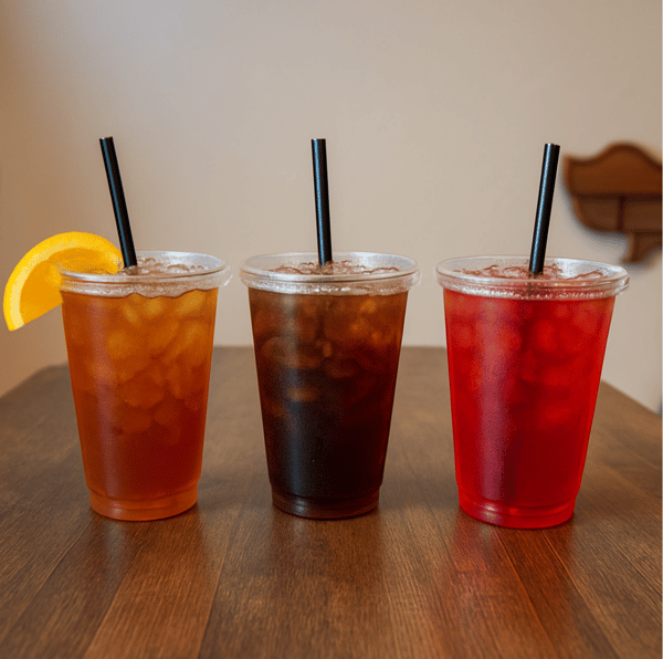 Sodas & Iced Tea