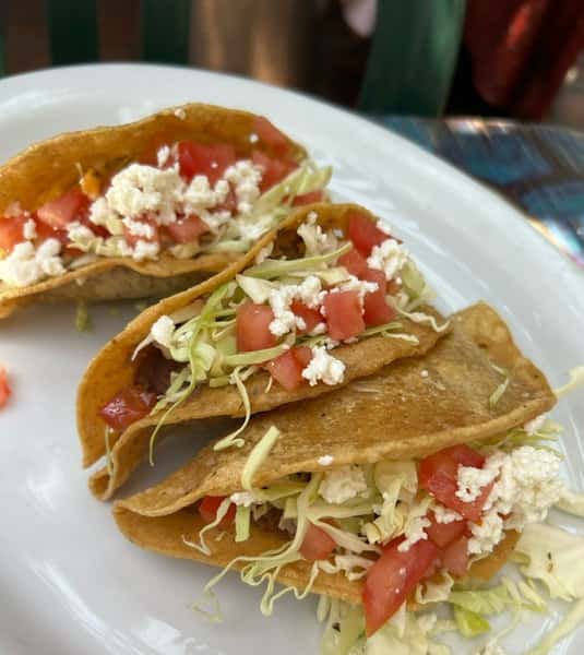 Crispy Tacos