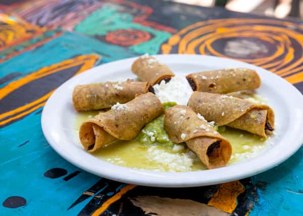 Mini Taquitos
