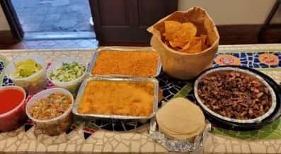 Bigger Street Taco Party Pack