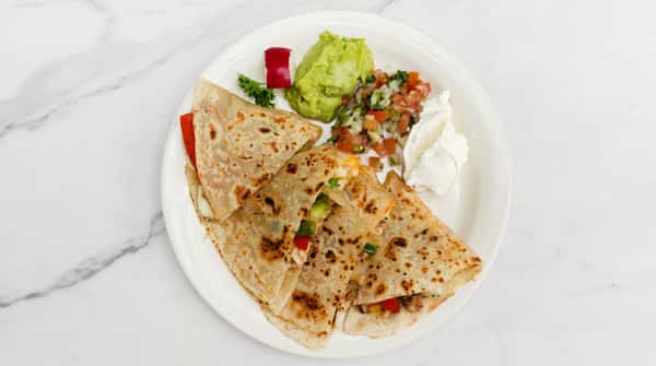 Fajitas Quesadilla