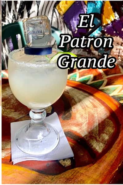 Margarita el patron