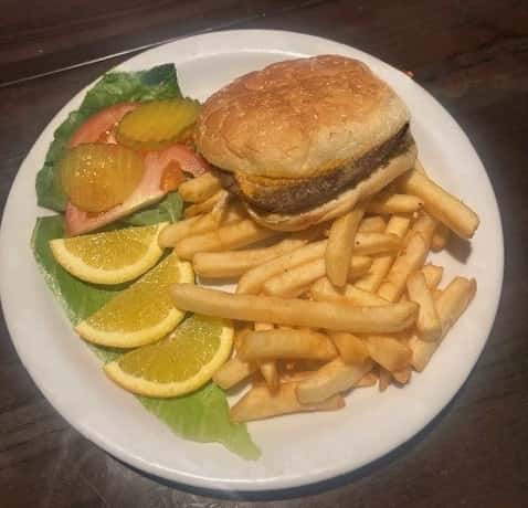 Kids Hamburger
