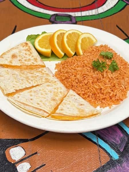 Kids Quesadilla