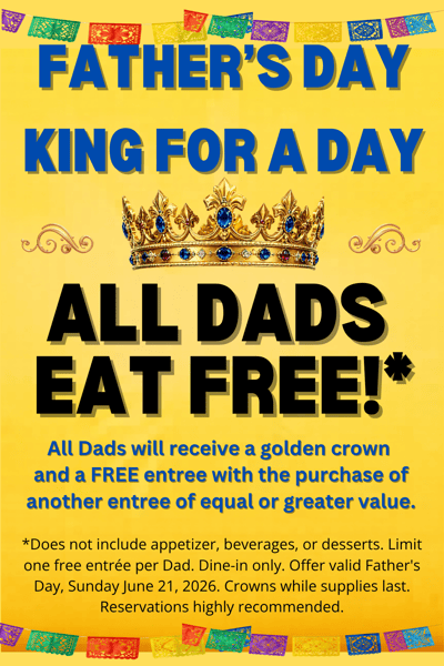 Fathers day flier