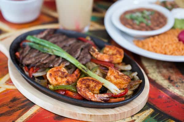fajitas