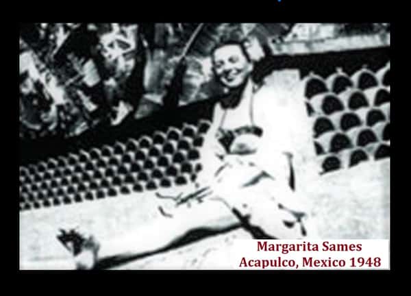 Margarita Sames