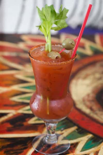 Bloody Mary (16 oz)