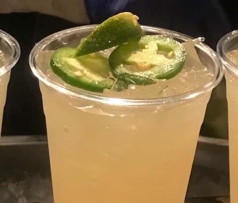 Dbl Spicy Marg (16oz)
