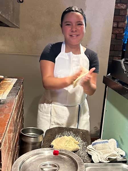 Tortilla Girl