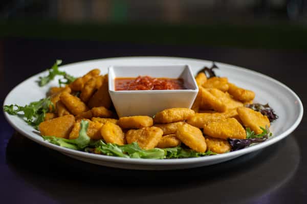 Mac & Cheese Bites