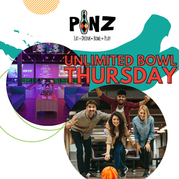 Unlimited Bowling Thursday