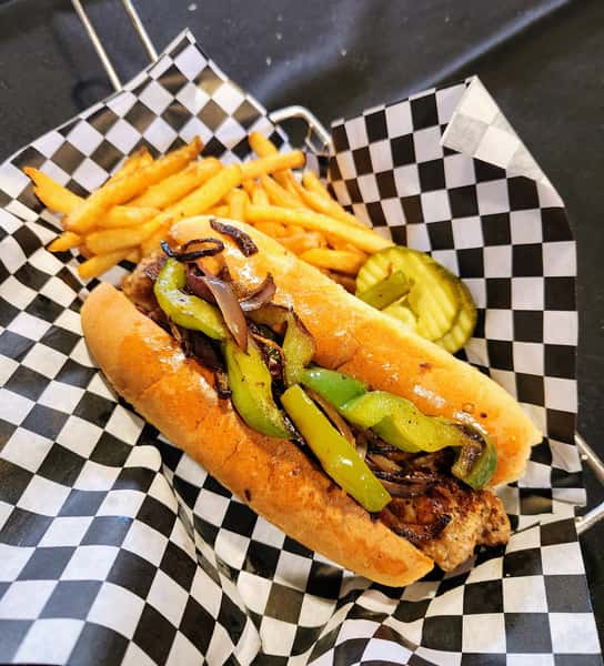 Sausage Supreme