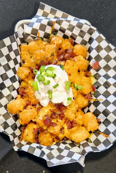 Loaded Tots