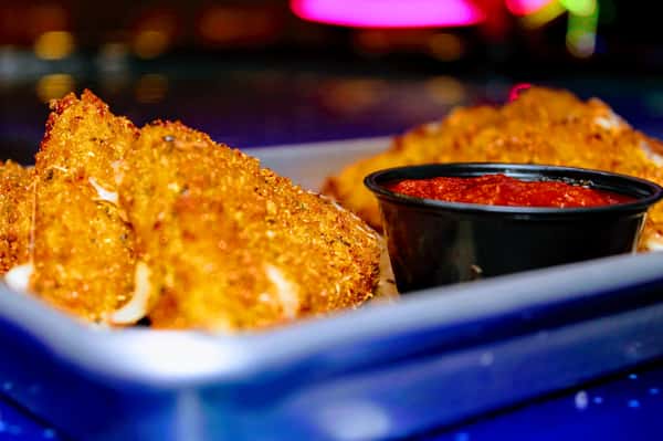 Fried Mozzarella