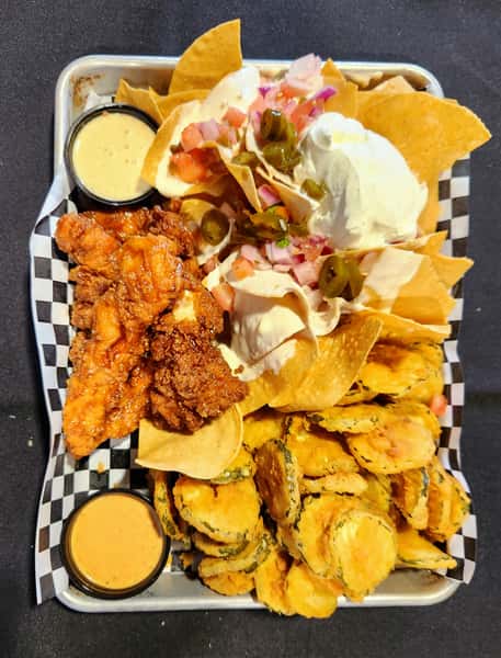 The Sampler