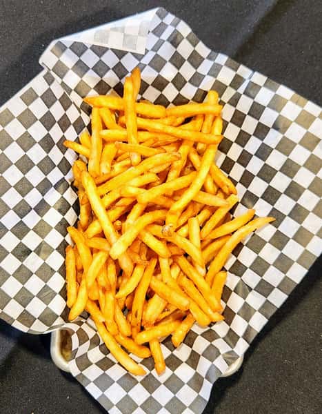 Basket of French Fries