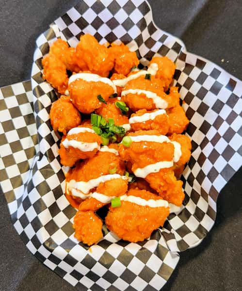 Crispy Cauliflower