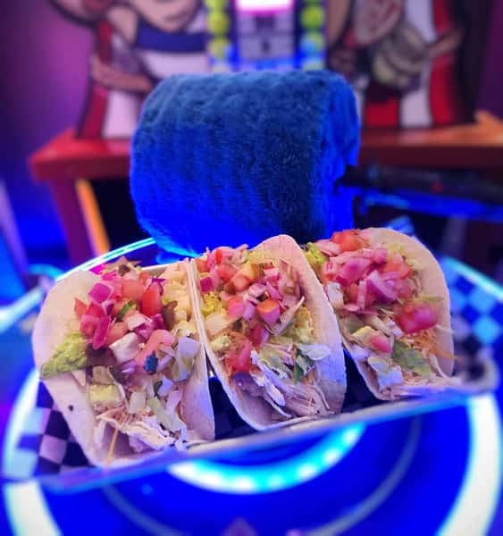 Tacos Americano