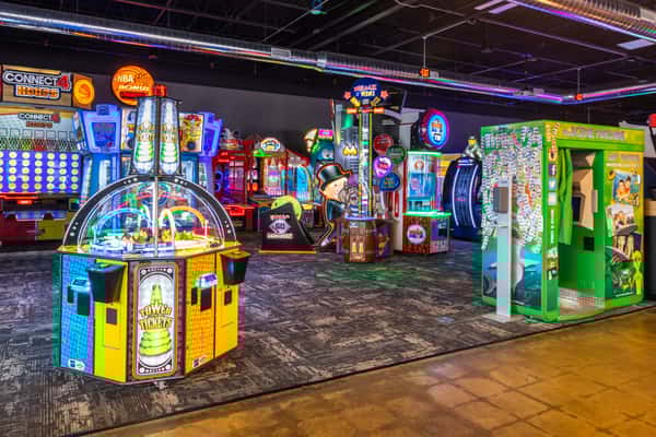 Arcade Attractions PiNZ Bowl