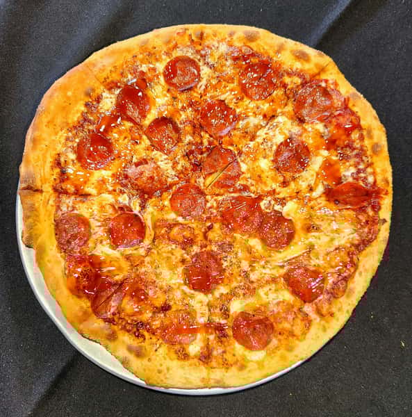 Hot Honey Pepperoni