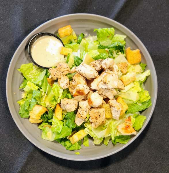 Chopped Caesar Salad