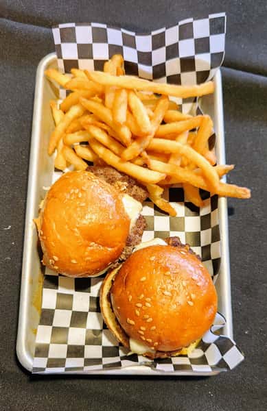 Burger Sliders