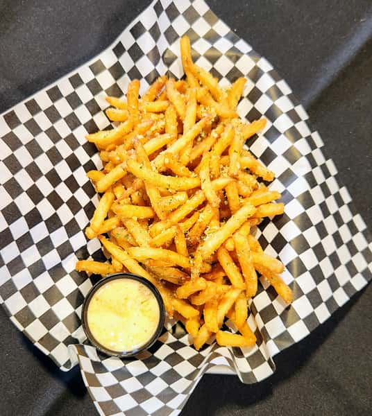 Parmesan Truffle Fries