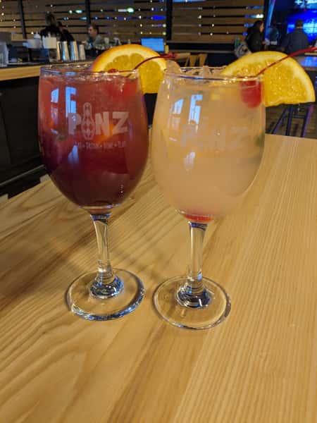 Sangria Splash