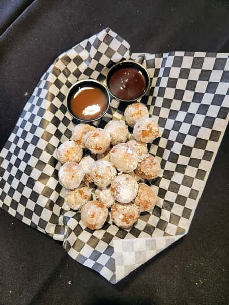 Donut Dippers