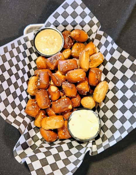 Pretzel Bites