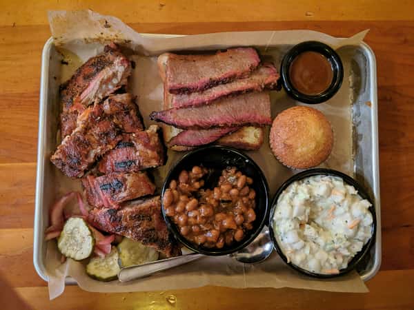 BBQ Platter
