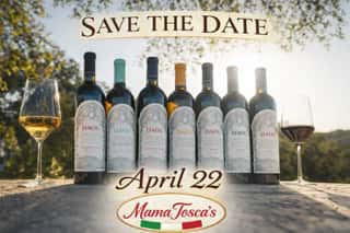 DAOU Wine Dinner. 4/22/26