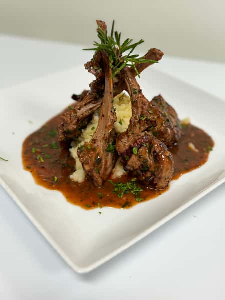 Lamb Rack