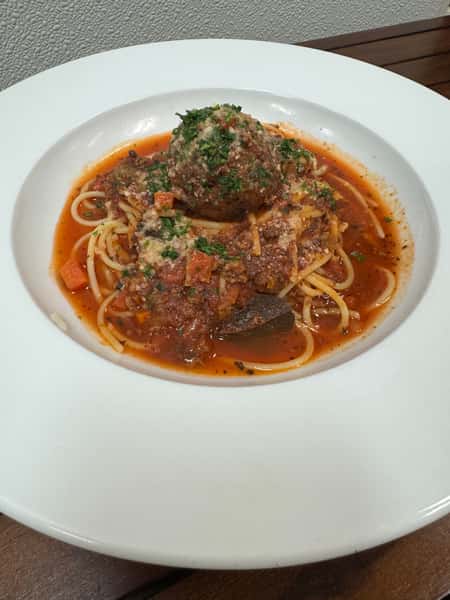 Spaghetti Meatball