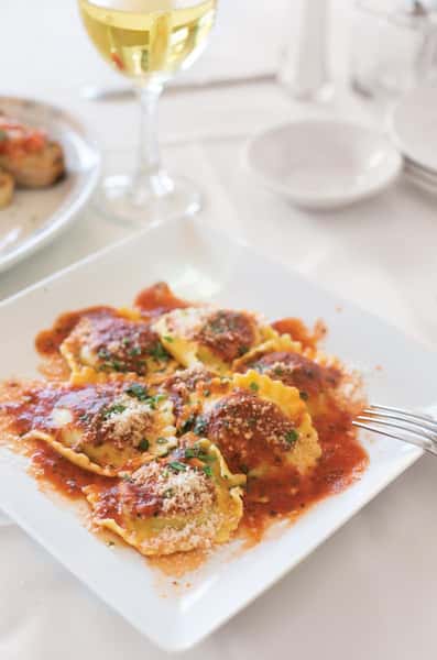 Ravioli