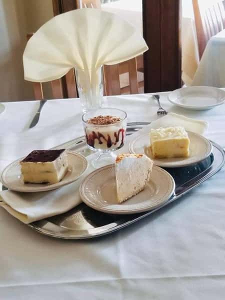 Desserts