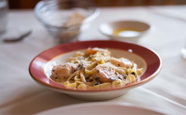 pasta bowl