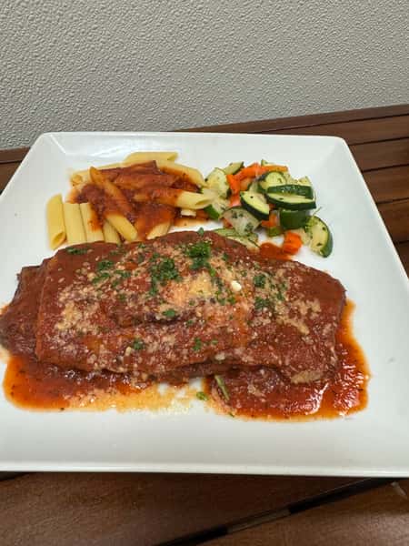 Melanzana Alla Parmigiana