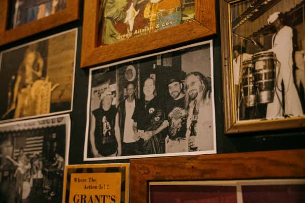 wall of fame photos