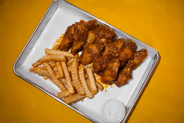 12 Wings