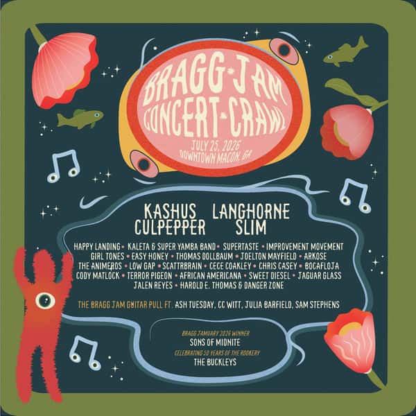 Bragg Jam