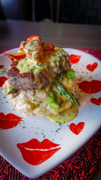 *BEEF TENDERLOIN