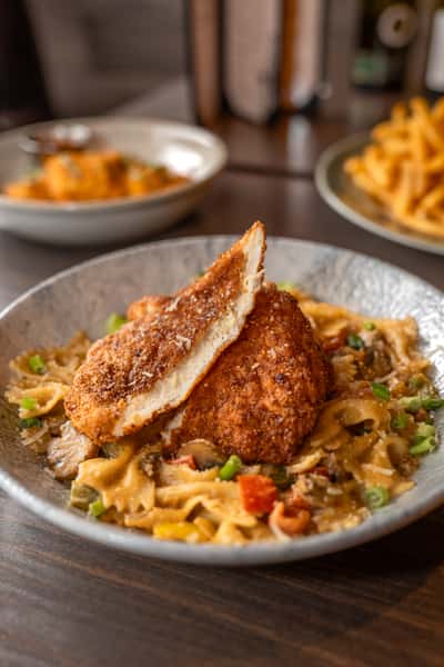 MAEVE'S CHICKEN PASTA