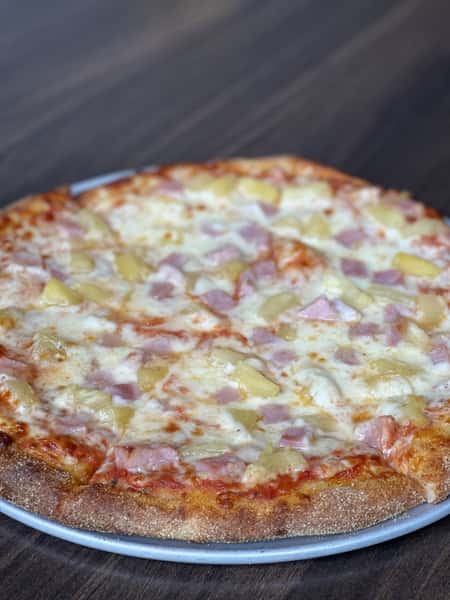 HAWAIIAN PIZZA