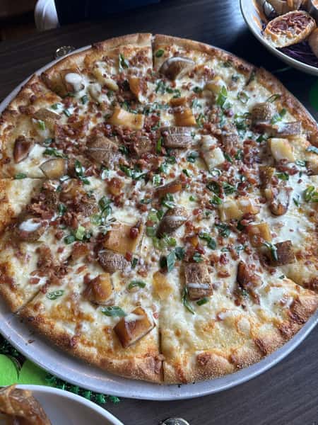 Irish Pizza