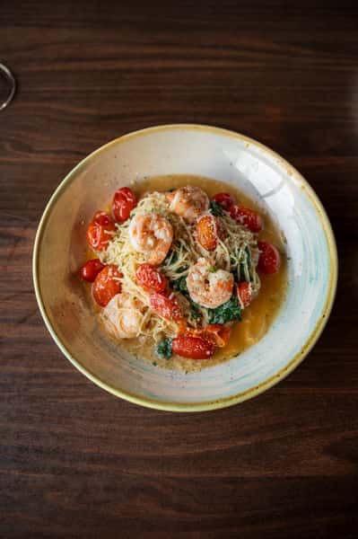 SHRIMP SCAMPI